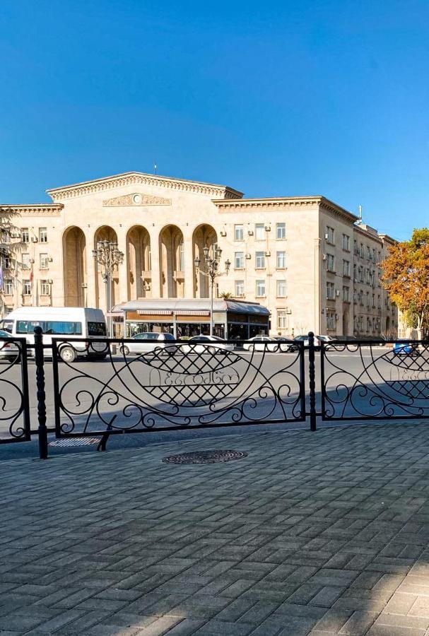 21 На Удачу Hotel Rustavi  Bagian luar foto